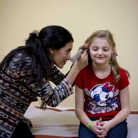 Toledo Pediatrics office